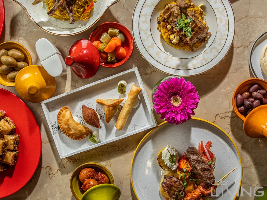 Buy 1 Get 1 - International Lunch Buffet